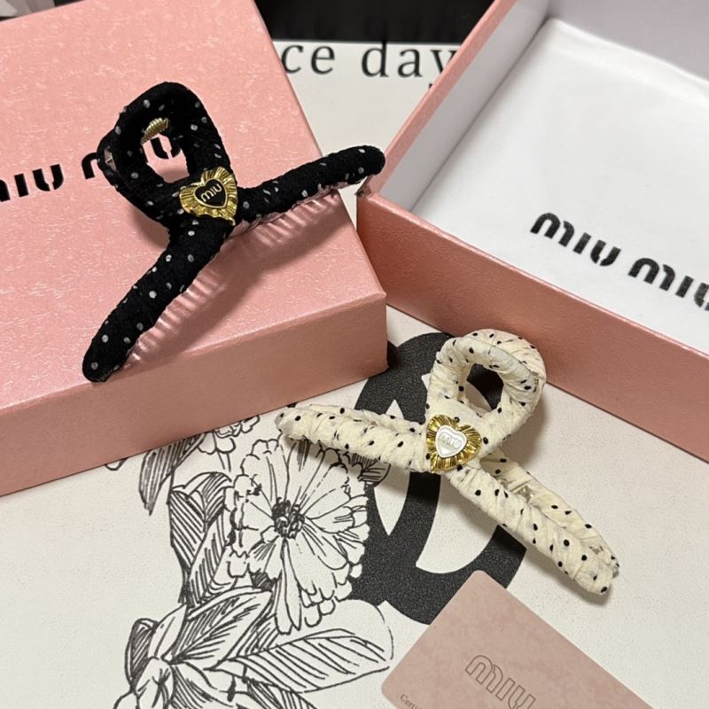 Miu Miu Hair Hoop